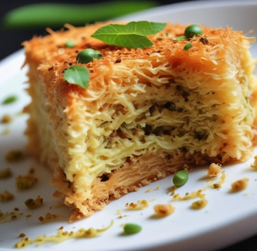 photo of white staircase