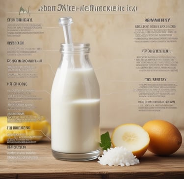 photo of white staircase