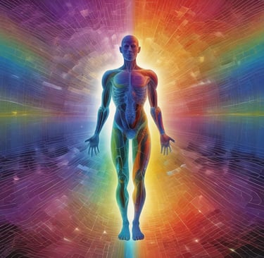 photo of white staircase