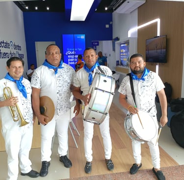 tambora papayera tambobanda en valledupar