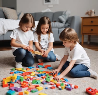 black blue and yellow textile
