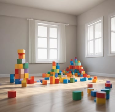 a man riding a skateboard down the side of a ramp