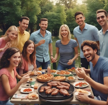 Bright living room with modern inventory