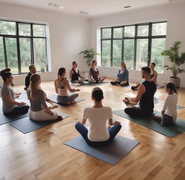 Bright living room with modern inventory