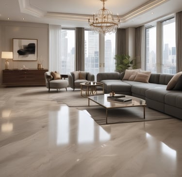 Premium high-end cleaning services