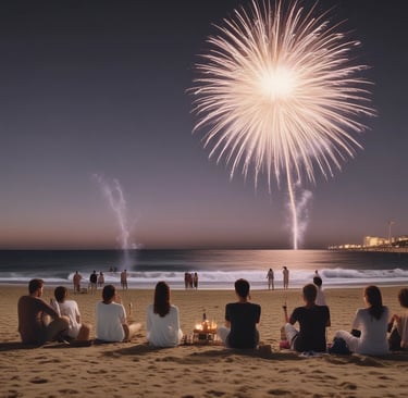 body of water and tree covered island during day