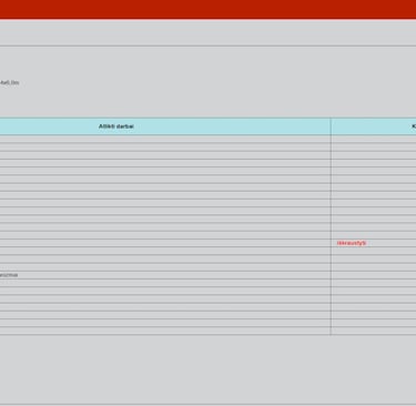 Išmaniosios Įrangos Patikros: Verslo Skaitmeninimas su „Microsoft Power Apps“