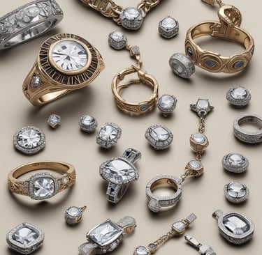 blue and white smoke illustration