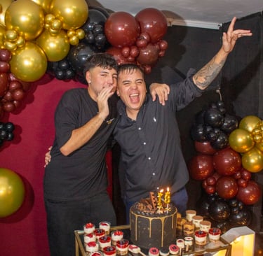 18 años