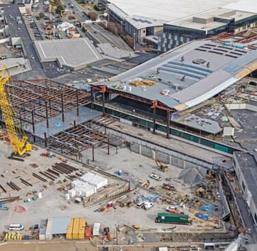 BNA Terminal Expansion (Airport)