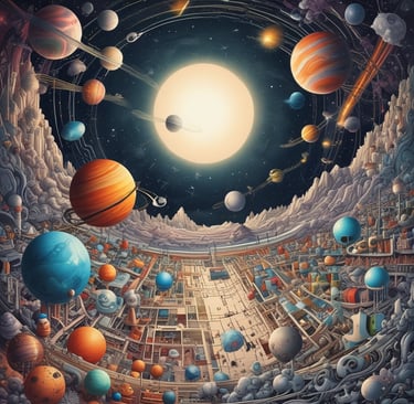 worm's-eye view photography of concrete building