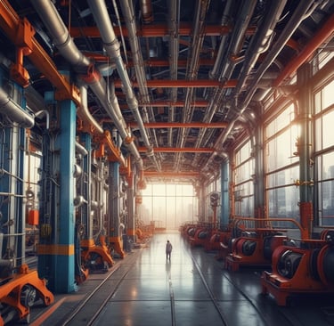 worm's-eye view photography of concrete building