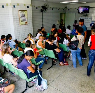 Fila na UPA em Natal? 5 razões para a Telemedicina ser sua solução hoje