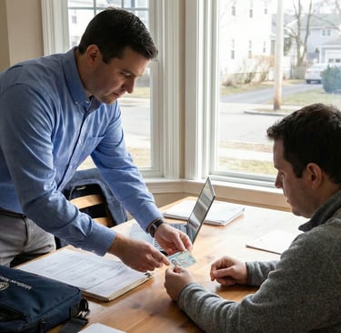 Notary Service in Arlington Massachusetts