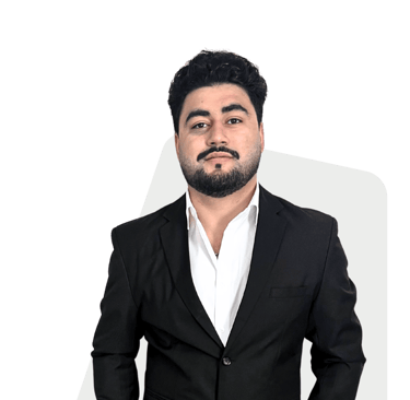 a man in a suit and a suit jacket