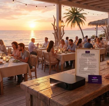 Client sansacem beach club