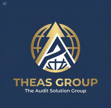 theas.group Auditoría de Inteligencia Artificial y Seguridad SaaS para Empresas