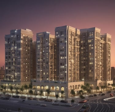 white concrete building during daytime