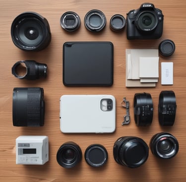 A close-up of hands shopping online with a laptop.