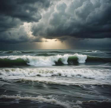 black blue and yellow textile