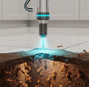 Pest Services in Ahmedabad