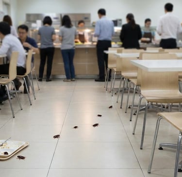 Eco-Friendly & Odorless Pest Control Service in Ahmedabad & Gandhinagar, Kalol, Chhatral, Sanand