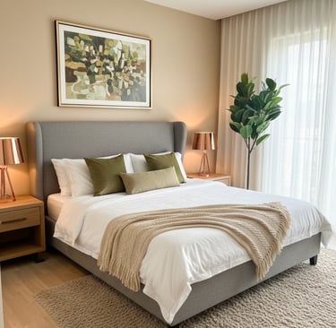 Premium Metal Craft Wall Decor, Artificial Plants & Grass – Span Shield Mart