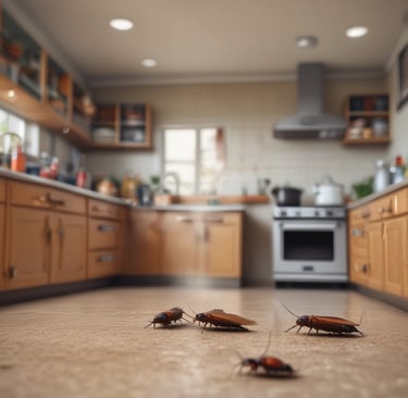 Whether you need Cockroach Pest Control Near Me, Pest Control Service Near Me, or Termite Pest Contr