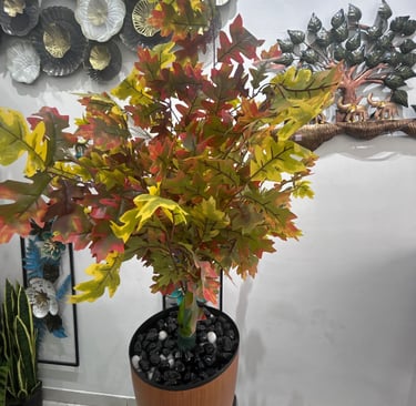 artificial plants shop near me