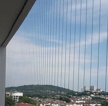 Stainless Steel Invisible grill