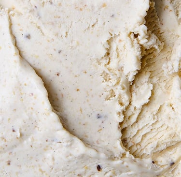 Glace Vanille Kasha