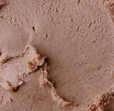 Sorbet au Vin Chaud