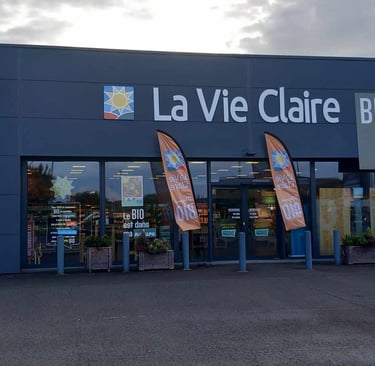 La Vie Claire Messancy