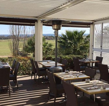 Restaurant Green Fee