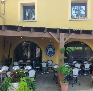 Chez Jeannette devanture