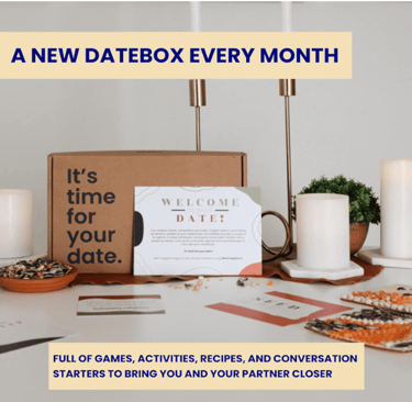 Datebox Date Night Subscription Box