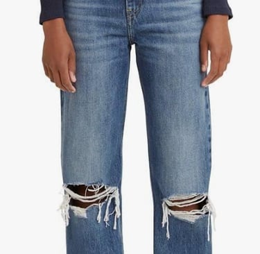 Levi's Women's Low Pro Jeans