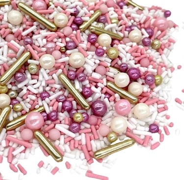 Manvscakes | Sprinkles | Cake sprinkles | Cupcake sprinkles | Baking | Sprinkle mix | Edible sprinkl