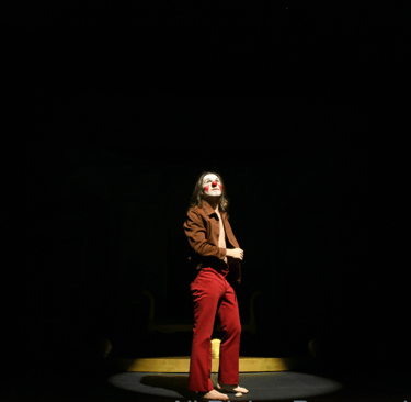 Clown, SMU, Meadows, The French Play