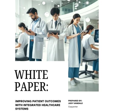 medical white paper