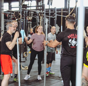 darkland crossfit photo