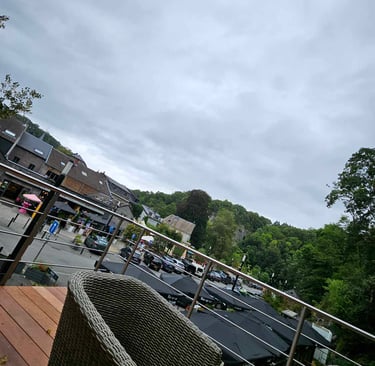 hôtel la calèche à durbuy