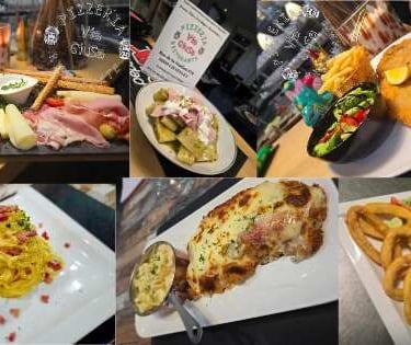 restaurant italien châtelet