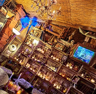 tortuga bar durbuy