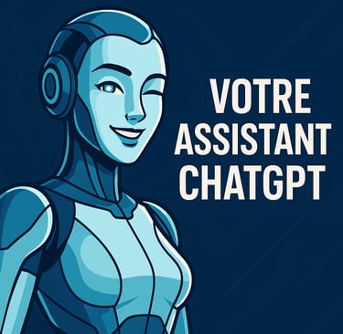 votre assistant chatgpt