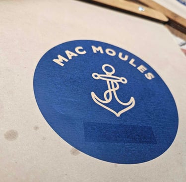 mac moules ostende