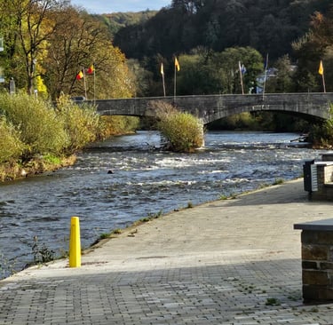 Aywaille – Commune des Ardennes belges avec paysages naturels, grottes de Remouchamps, réserves naturelles, patrimoine histor