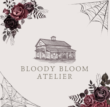 BloodyBloom boutique Troyes Bijoux fantaisie ésotérisme Dark Gothique Macabre