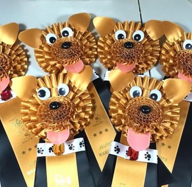 FDC, face de chien, personnalisable selon vos goûts!