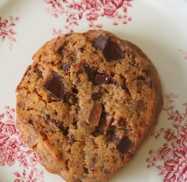 Cookie aux 2 chocolats 